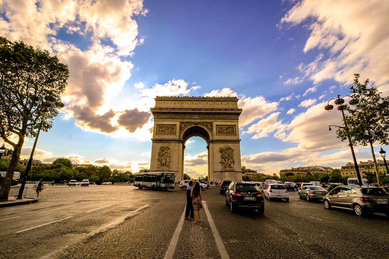 Champs-Élysées
