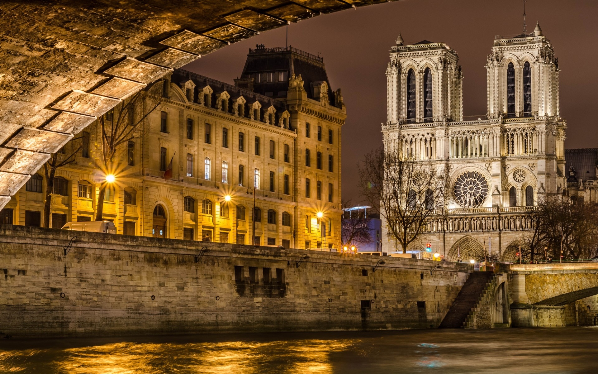 Notre-Dame Cathedral