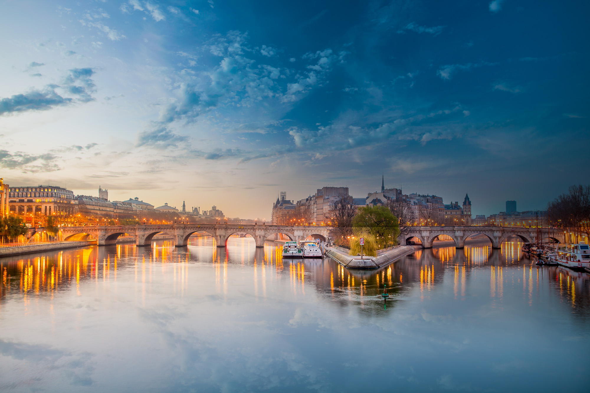 Seine River Cruise